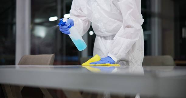 Licensed Blood Cleanup service in Newburg, WI - Trauma Clean Pros